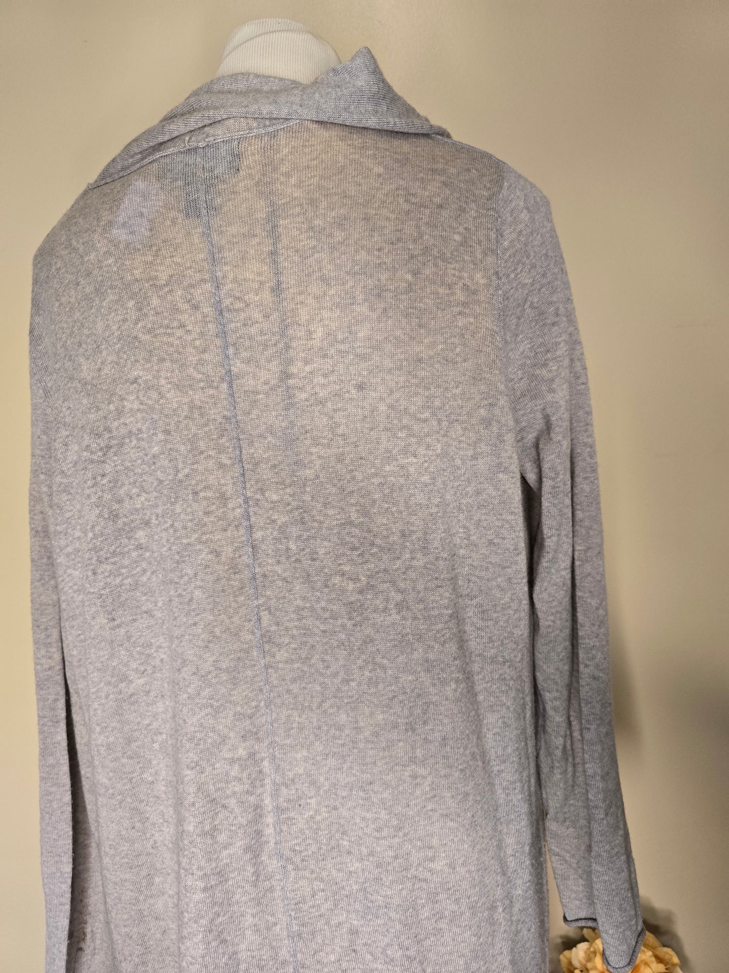 Long lightweight sweater XL image 5