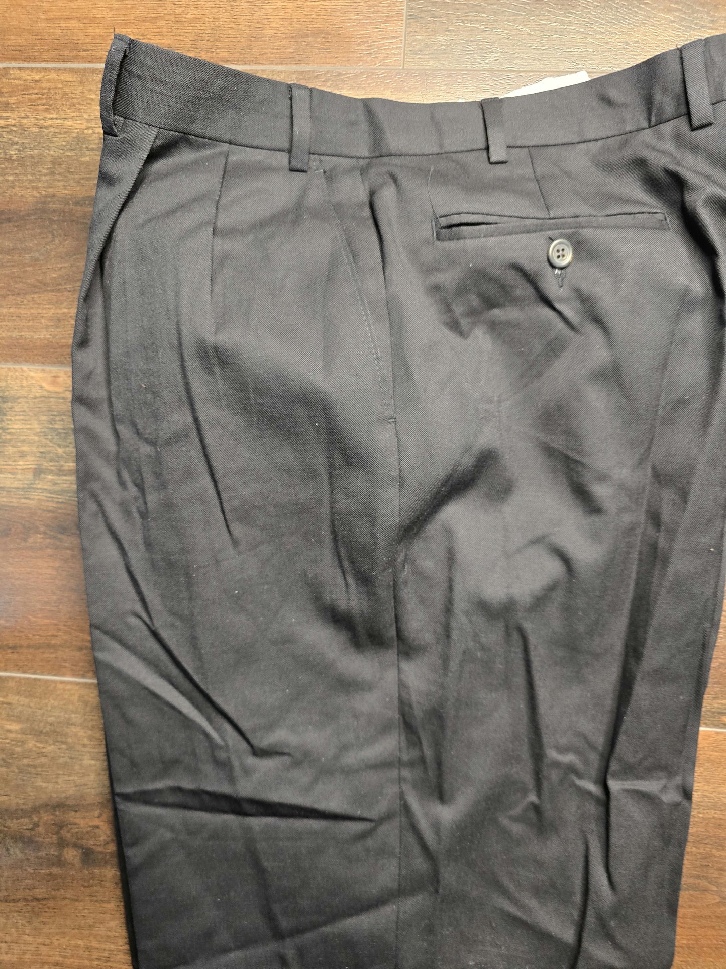 Chaps men dress pants 36x32 image 7