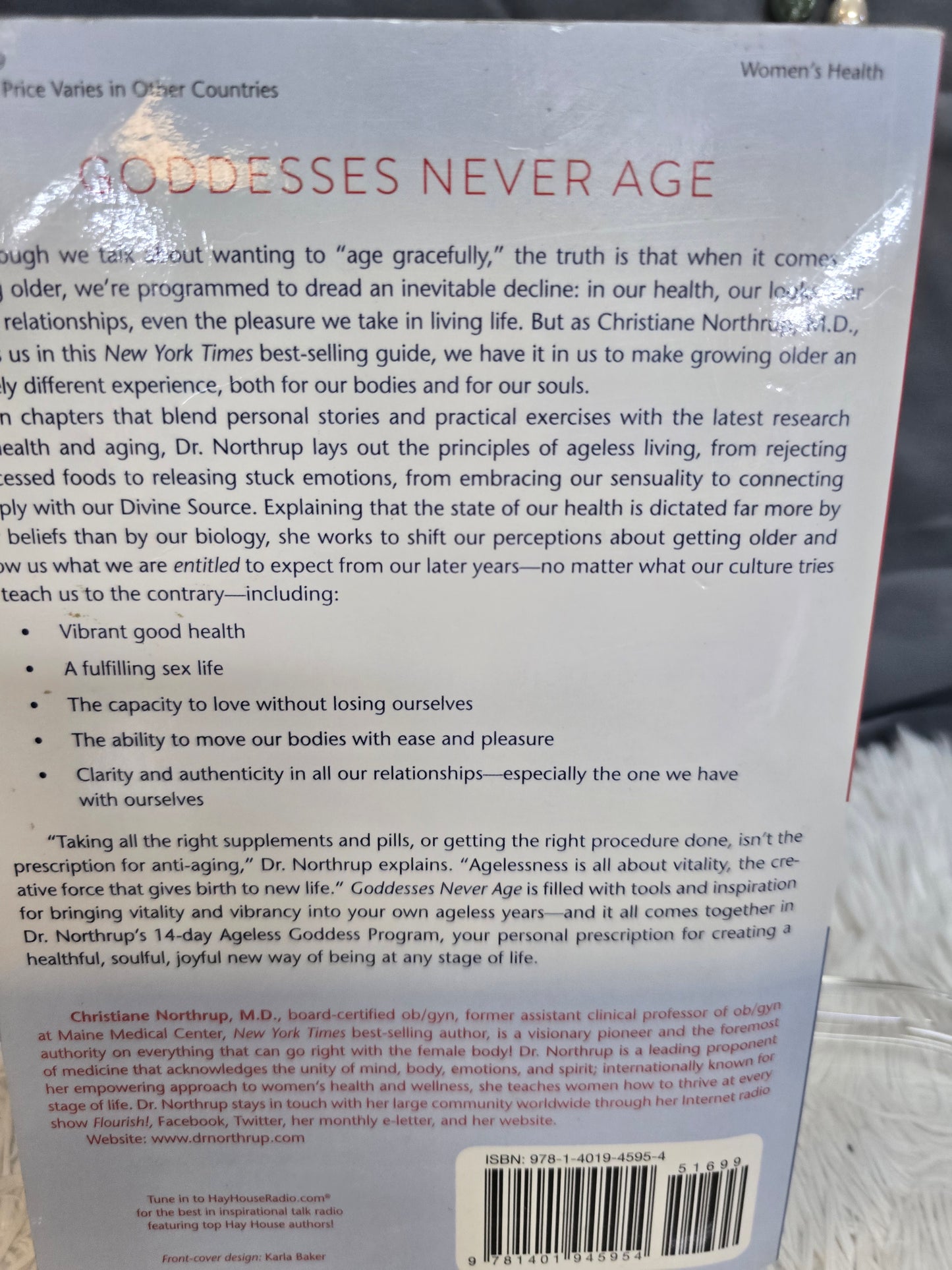 Goddesses never age image 4