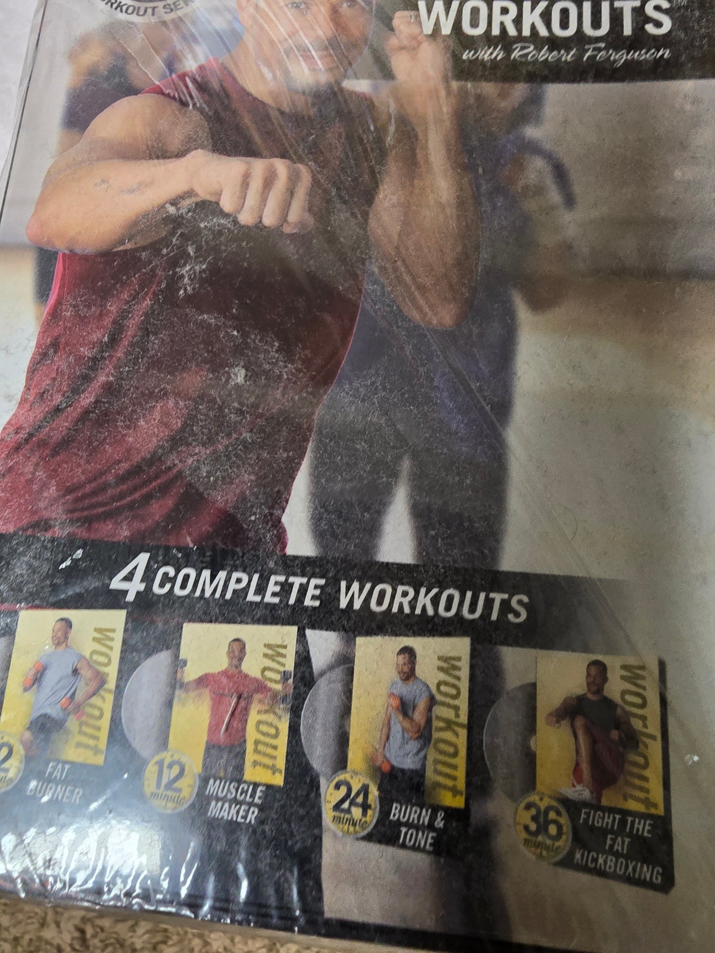 The essentials 12 minute workout image 4