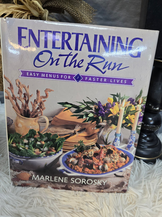 Entertaining on the run image 1