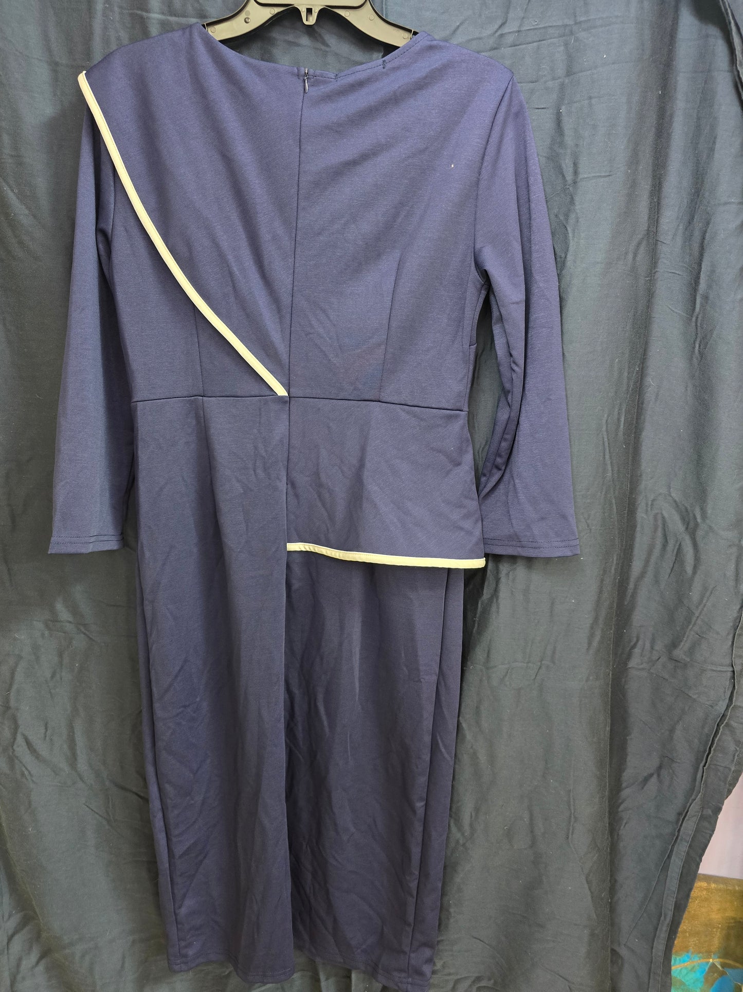 Blue dress size Medium image 7