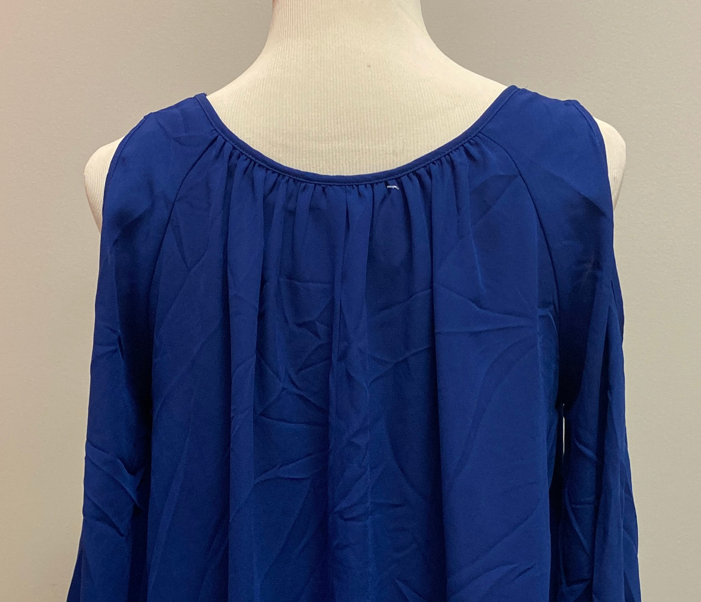 Cato Blue Blouse (S) image 6