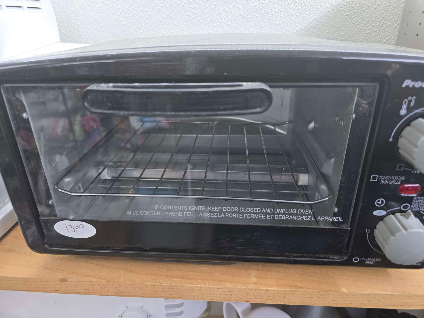 Toaster oven image 5