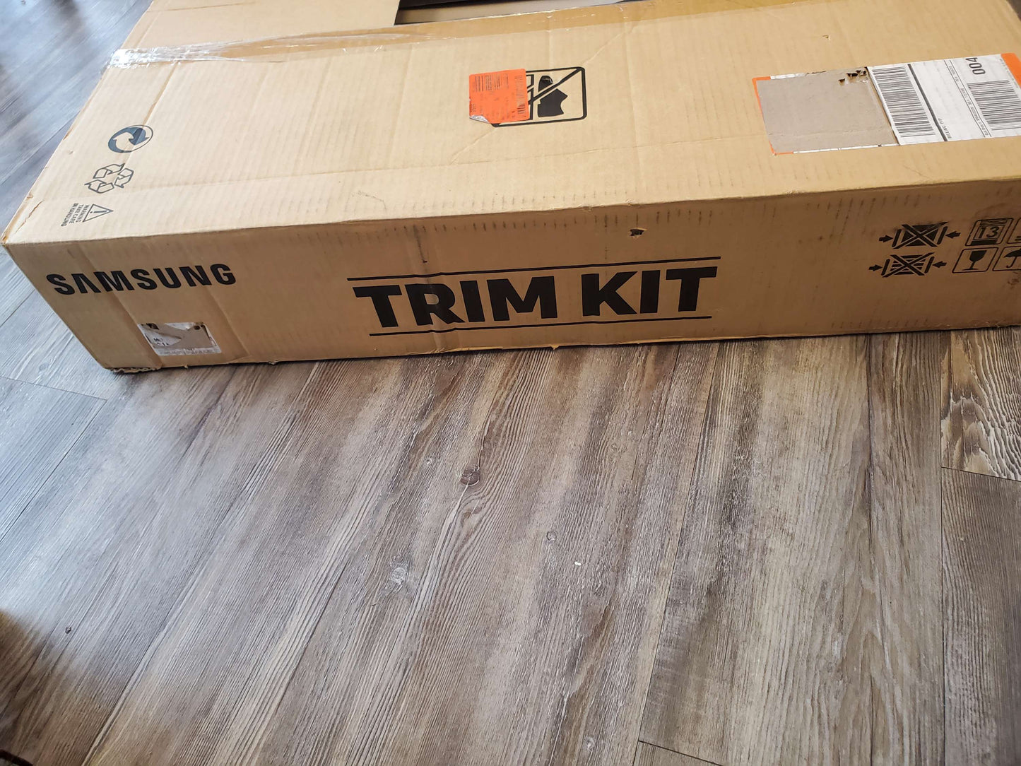 Trim Kit MS19M8020TG/AA microwave image 6