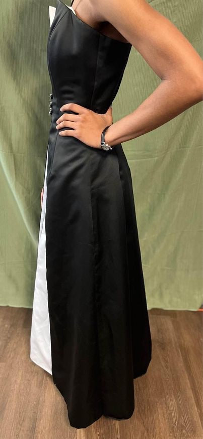 Michaelangelo Floor Length Dress image 1
