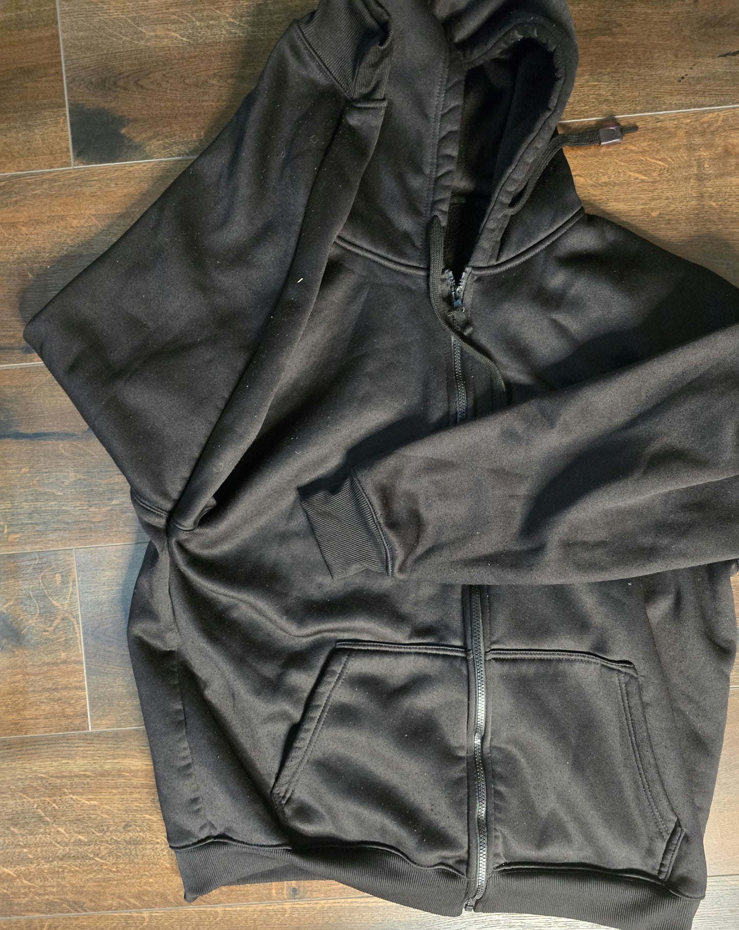 Access Black hoodie 2XL image 4
