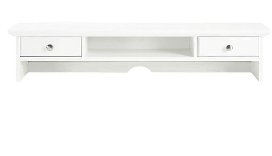 White hutch only image 1