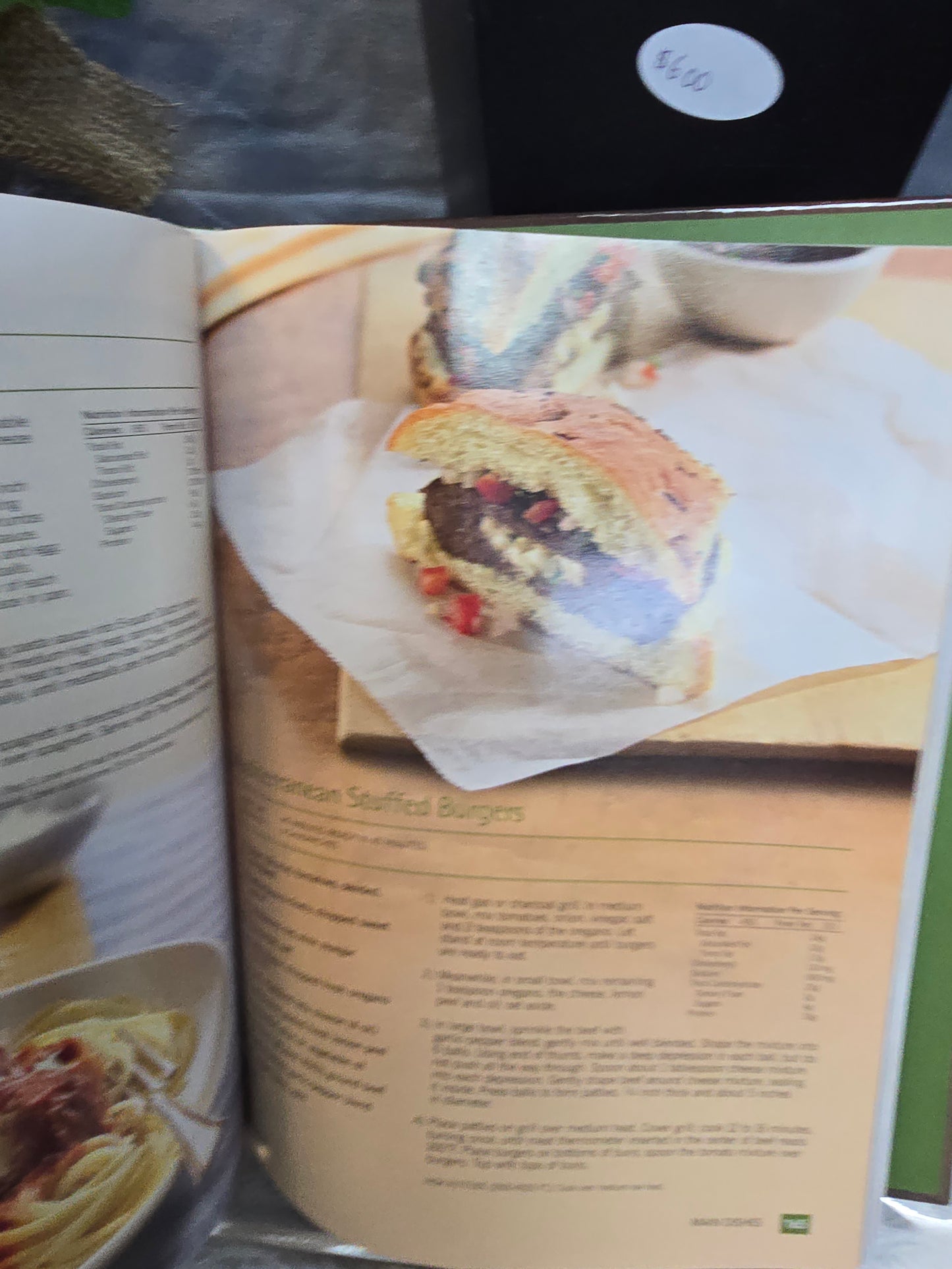 Pillsbury Annual Recipes 2010 image 5