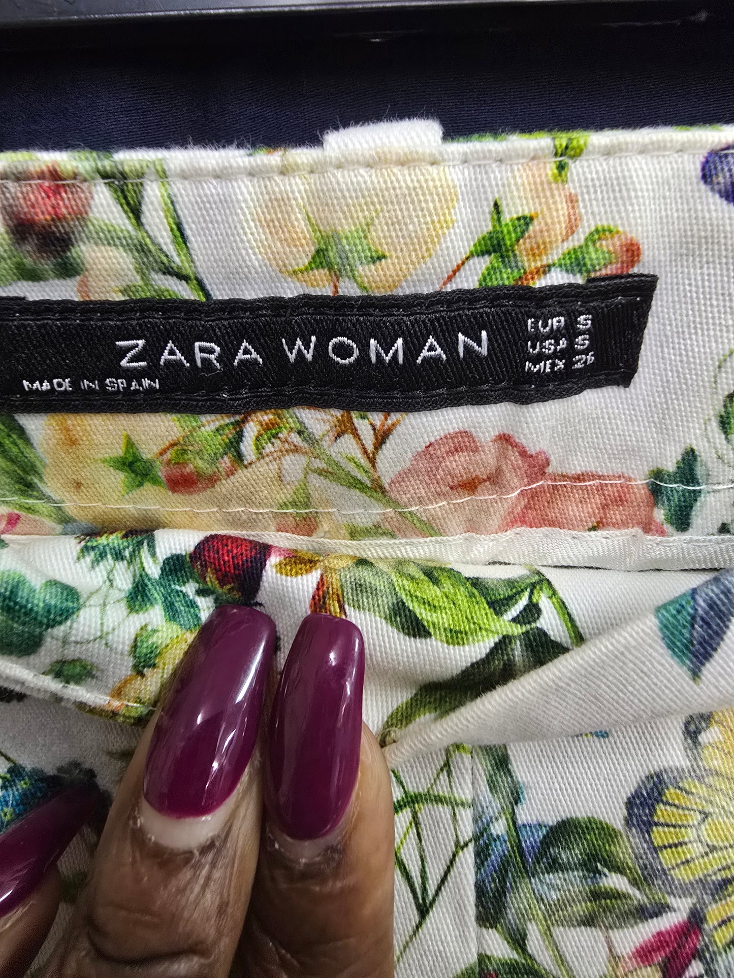 Zara woman size xs image 5