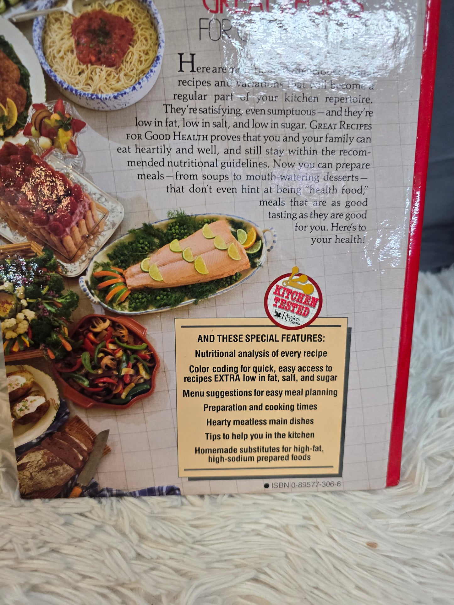 Great Recipes for Good Health image 6