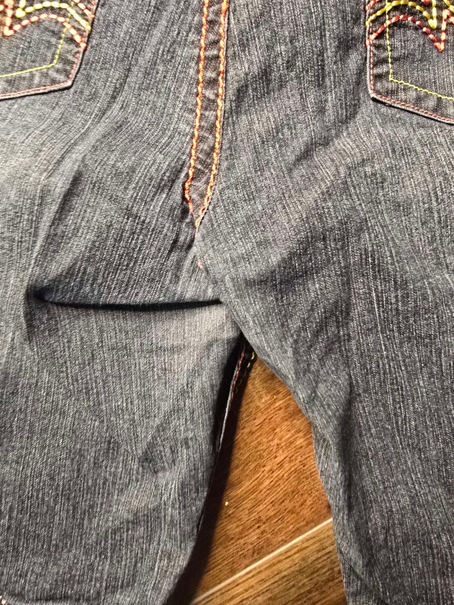 Women denim shorts 19/20 image 6