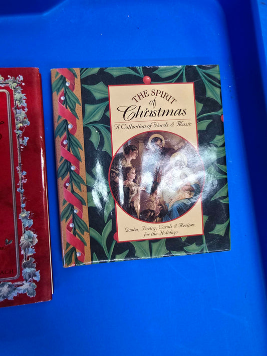 Christmas books image 1