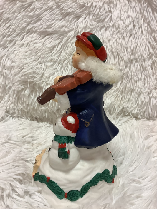 Christmas Carol Music Box image 1