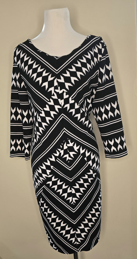 Signature by Robbie Bee dress size XL image 1