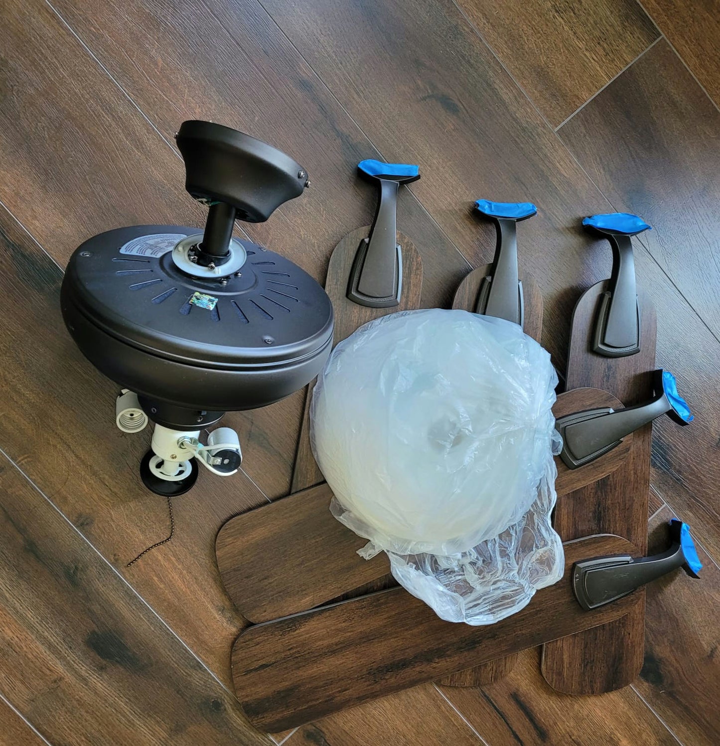 Ceiling fan image 5