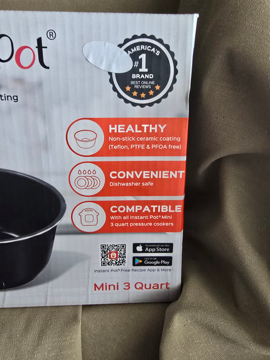 Instant pot inner pot image 1
