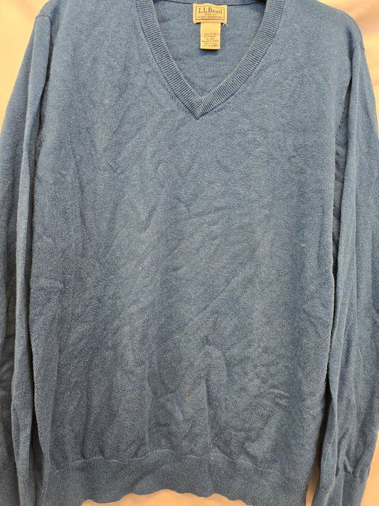 LL Bean men sweater size XXL image 1