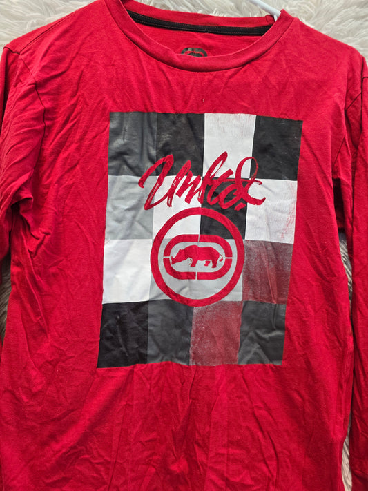 Ecko unltd long sleeve boy shirt 14/16 image 1