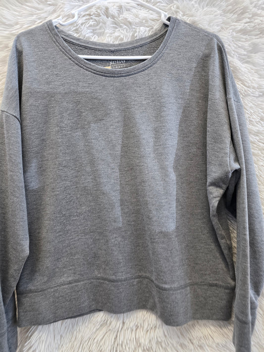 Gray sweater M image 1
