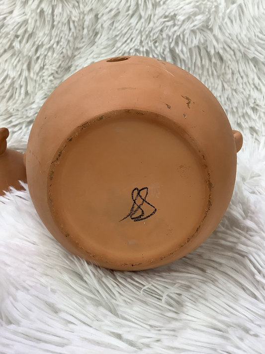 Set of Garlic pots image 1