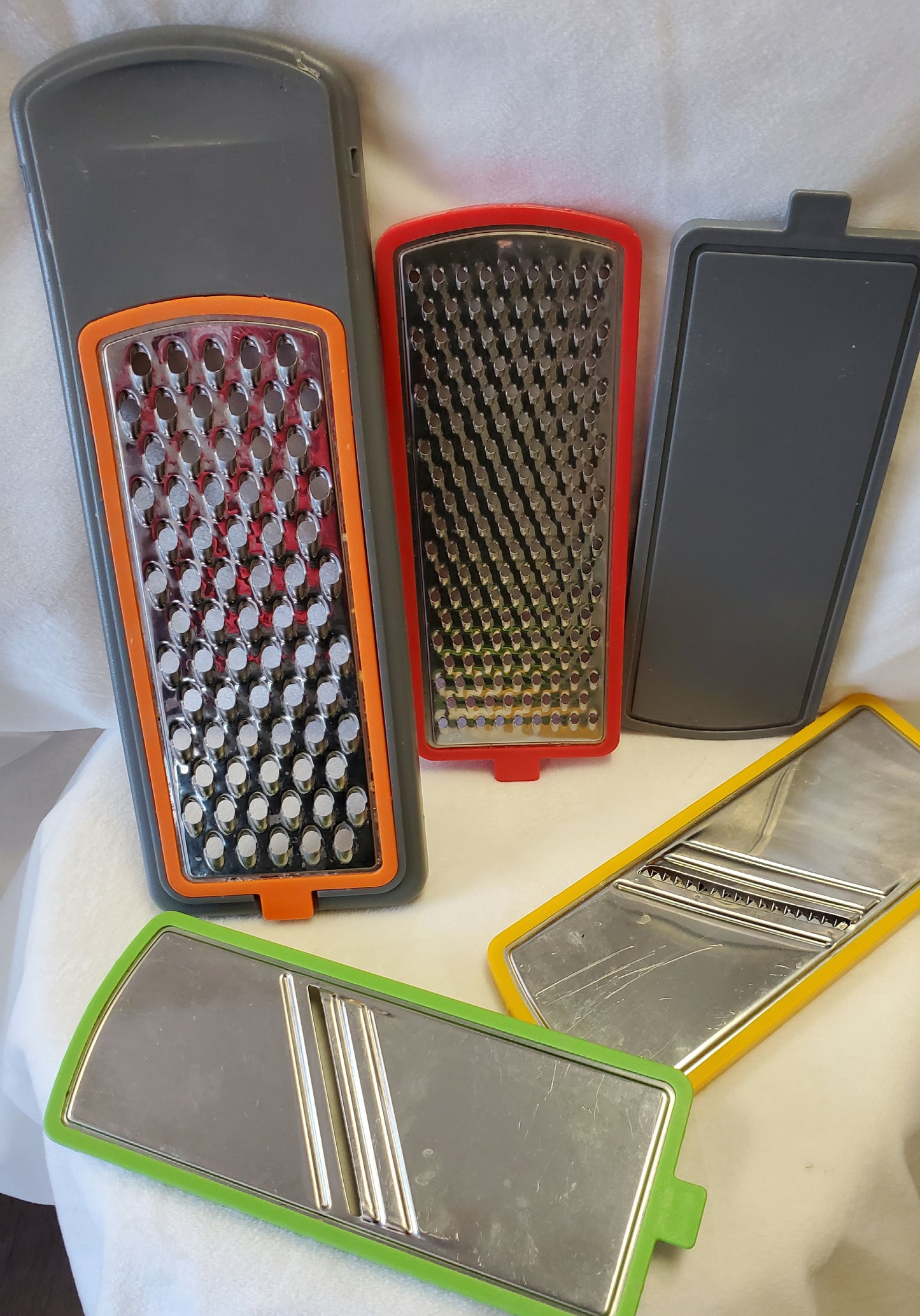 5 piece Hand held grater image 7