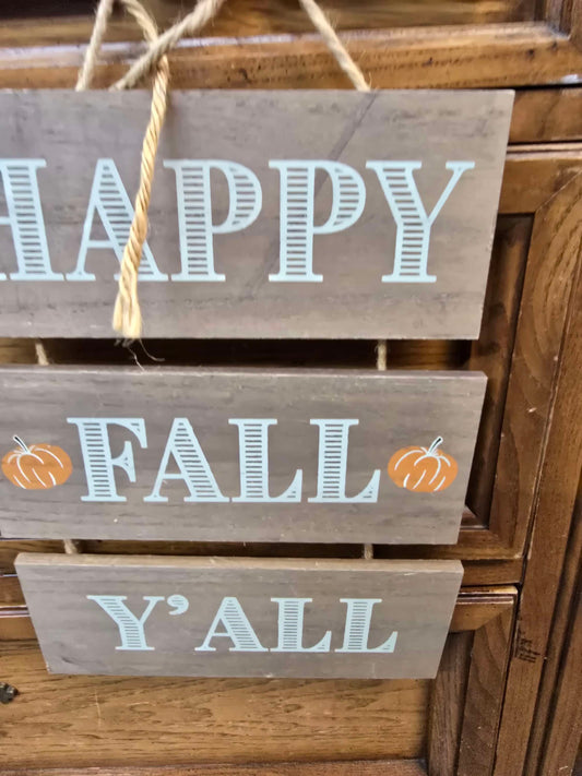 Fall door hanger image 1