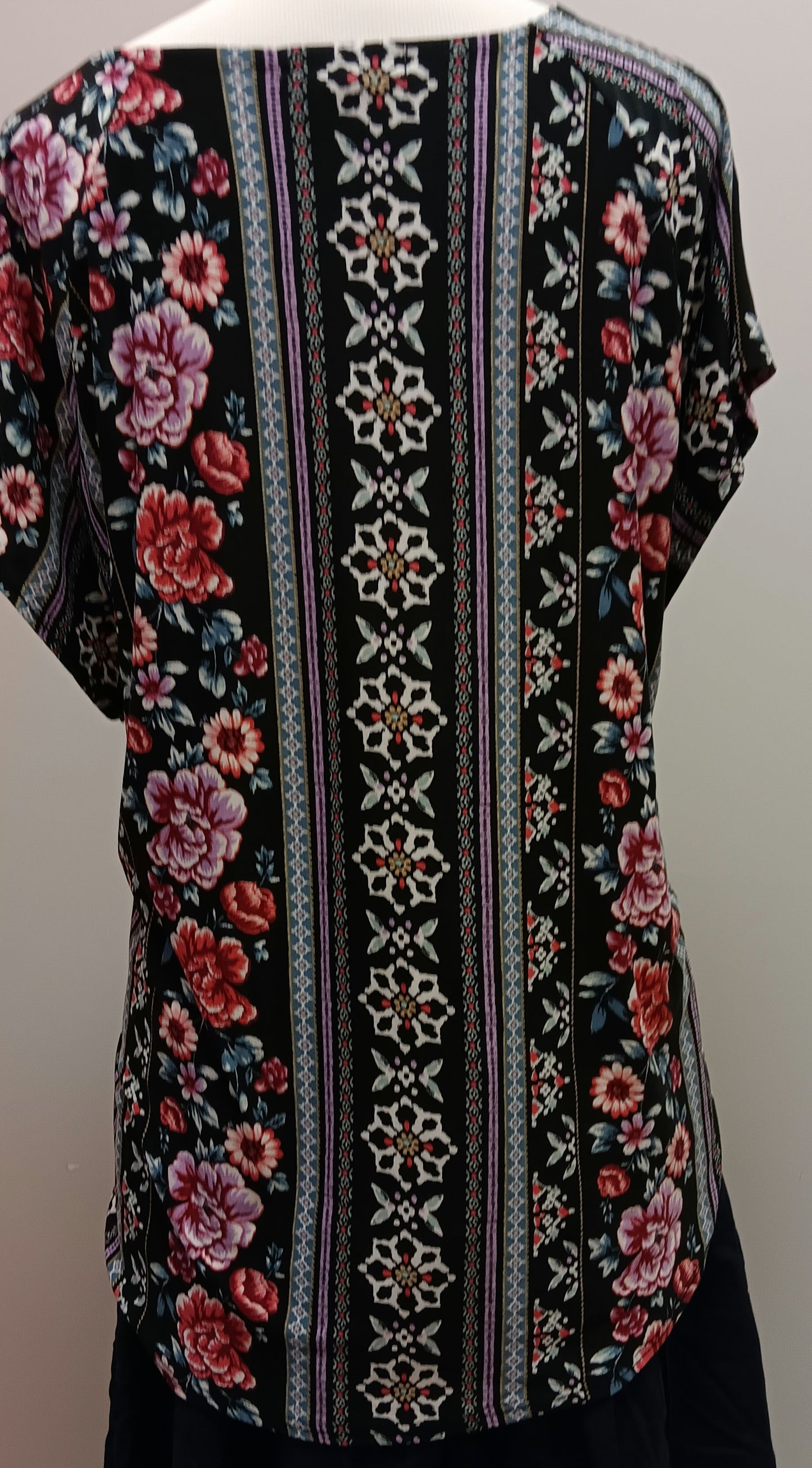 Eye candy blouse size 3X image 7