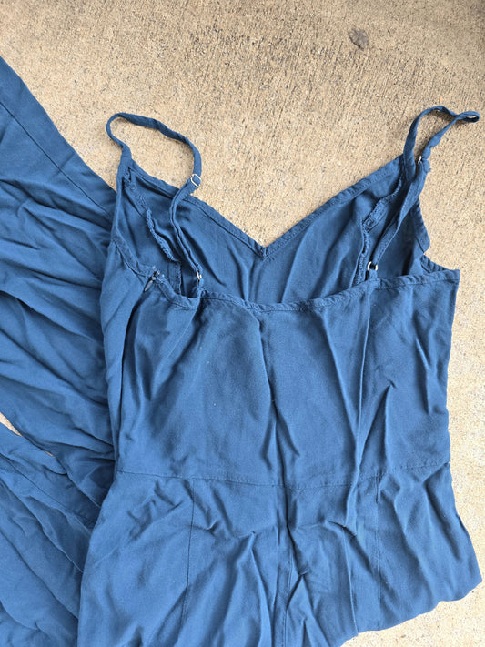 All in one dress jumper image 1