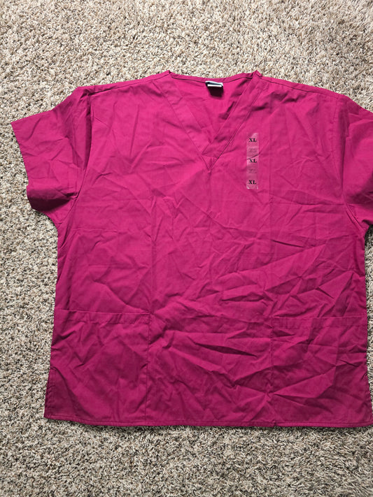 Scrub top