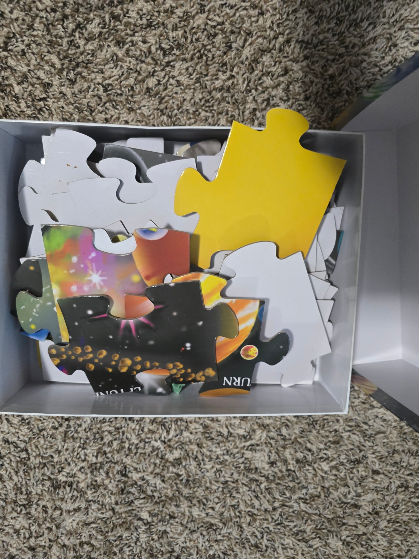 Melissa & Doug Solar System 48-Piece Floor Puzzle – 3' x 2'