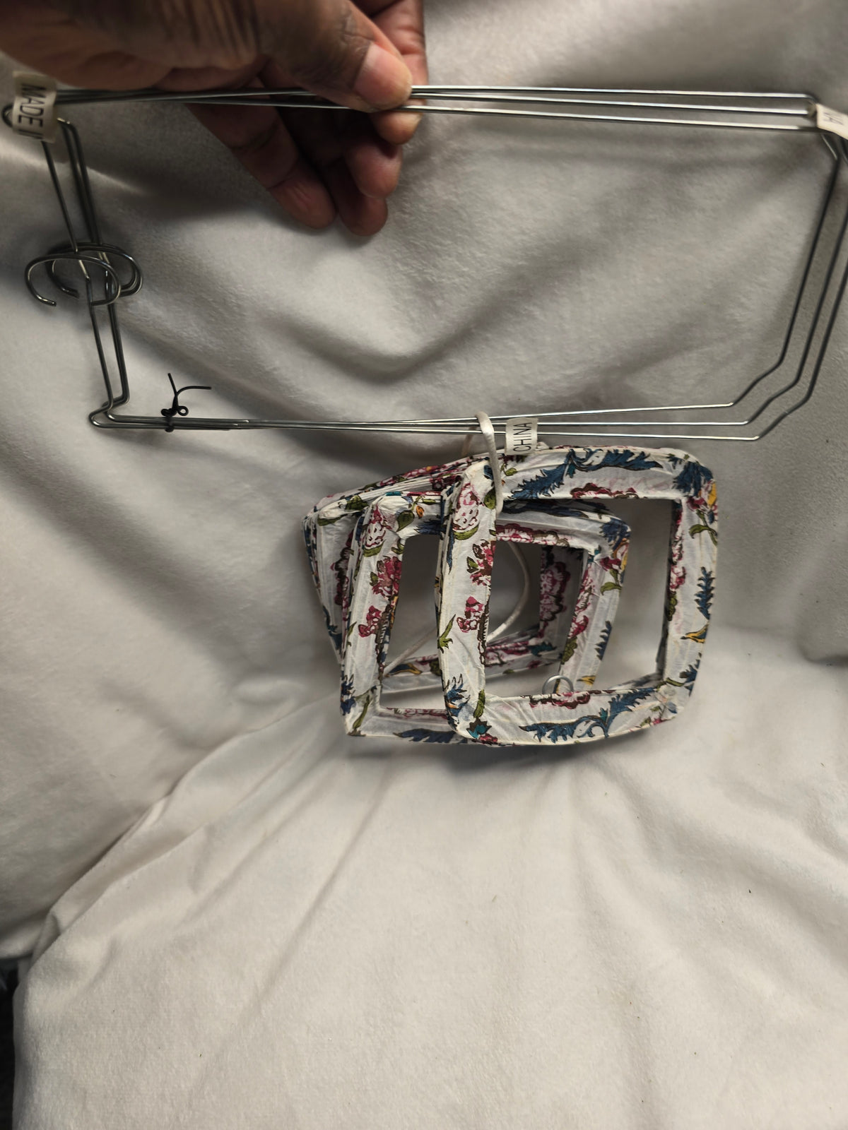 Lantern cover
