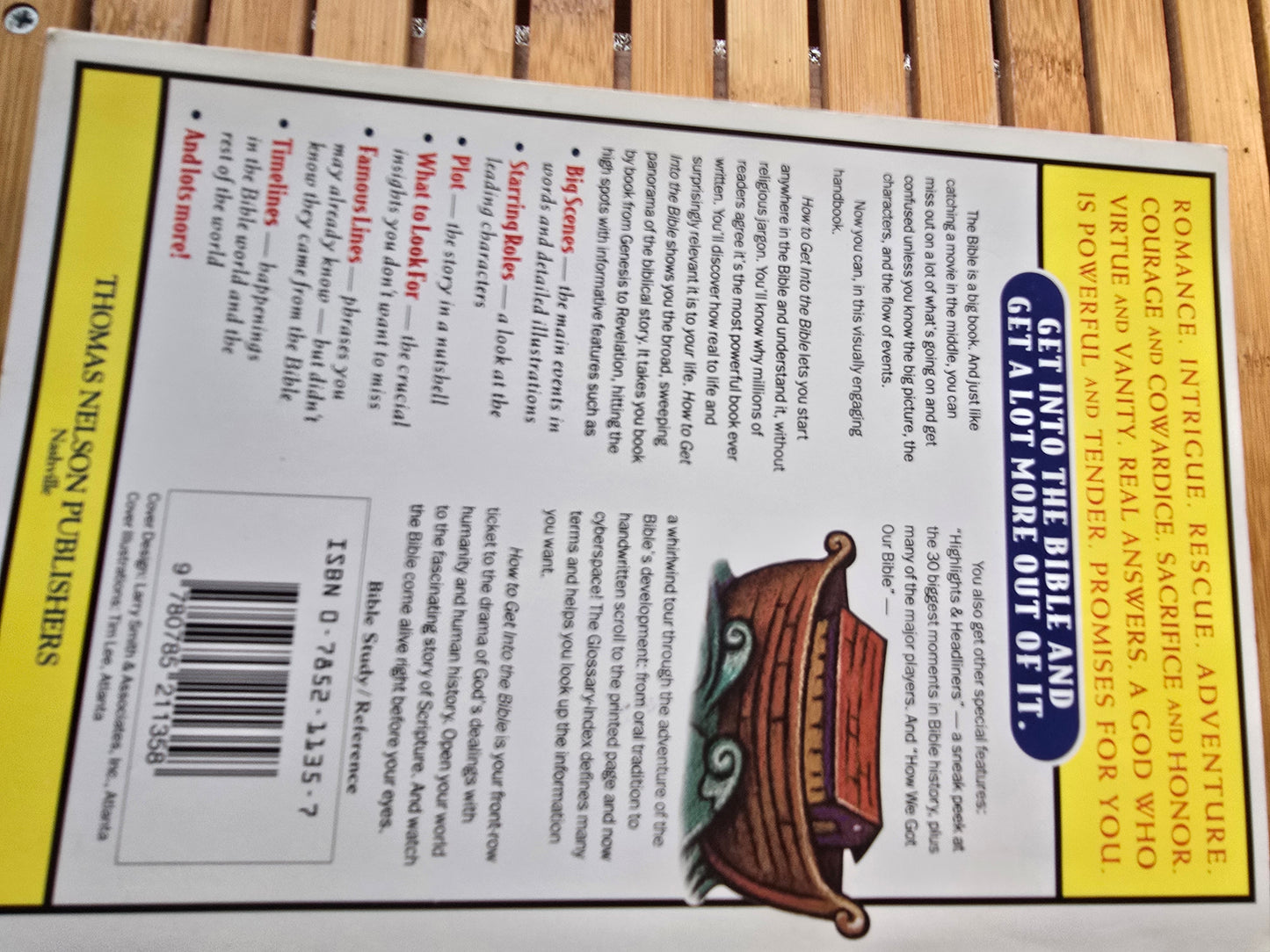 How to Get Into the Bible by Stephen M. Miller – Fully Illustrated Bible Study Handbook