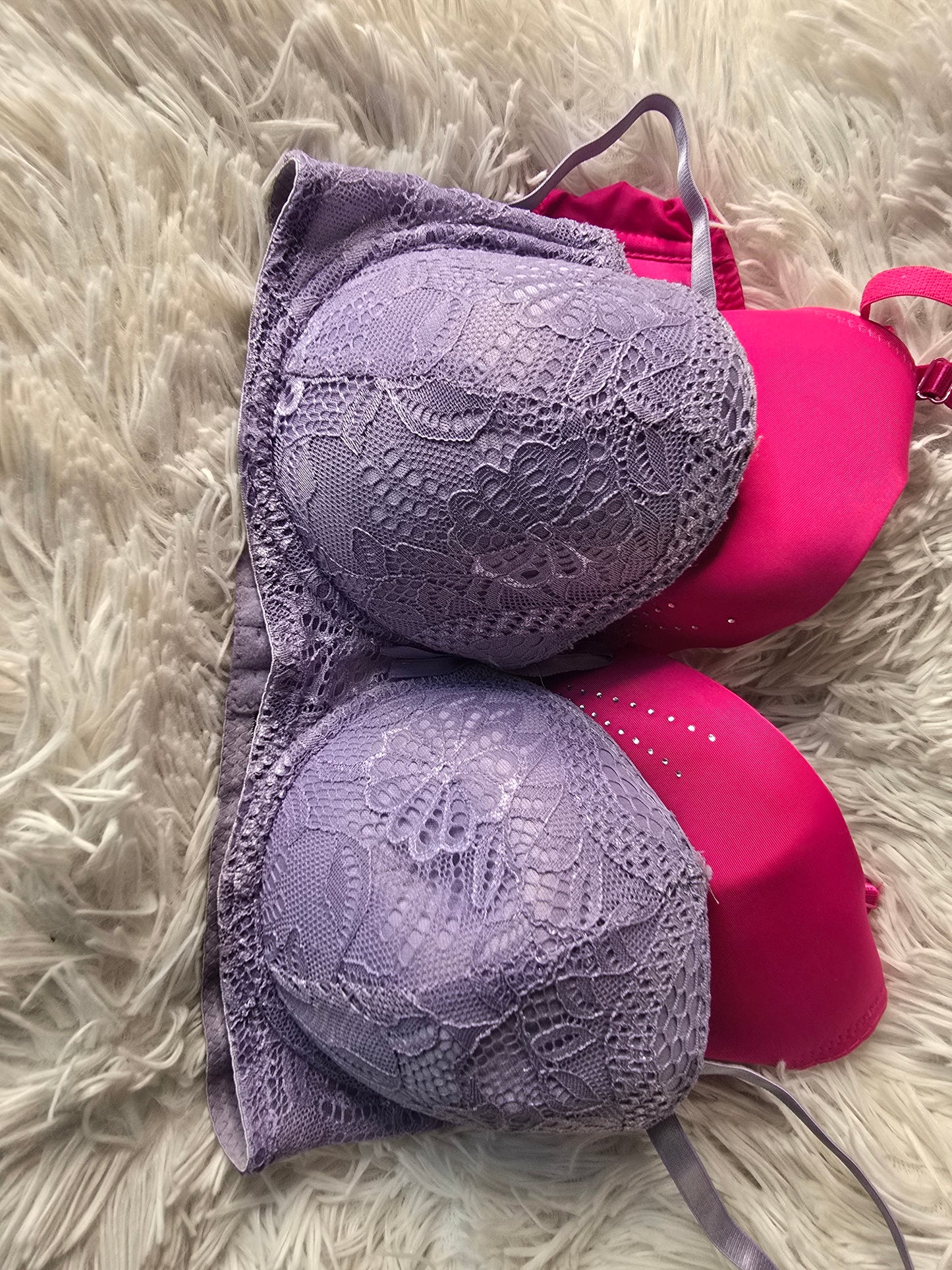 Set of 2 Bra 36B