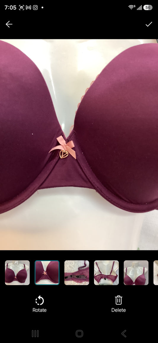 Victoria secret bra 36DD
