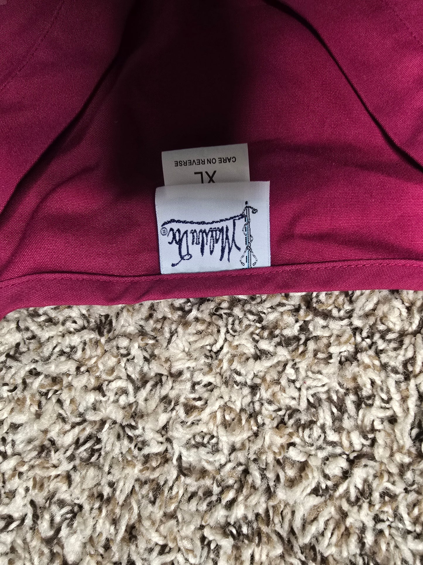 Scrub top