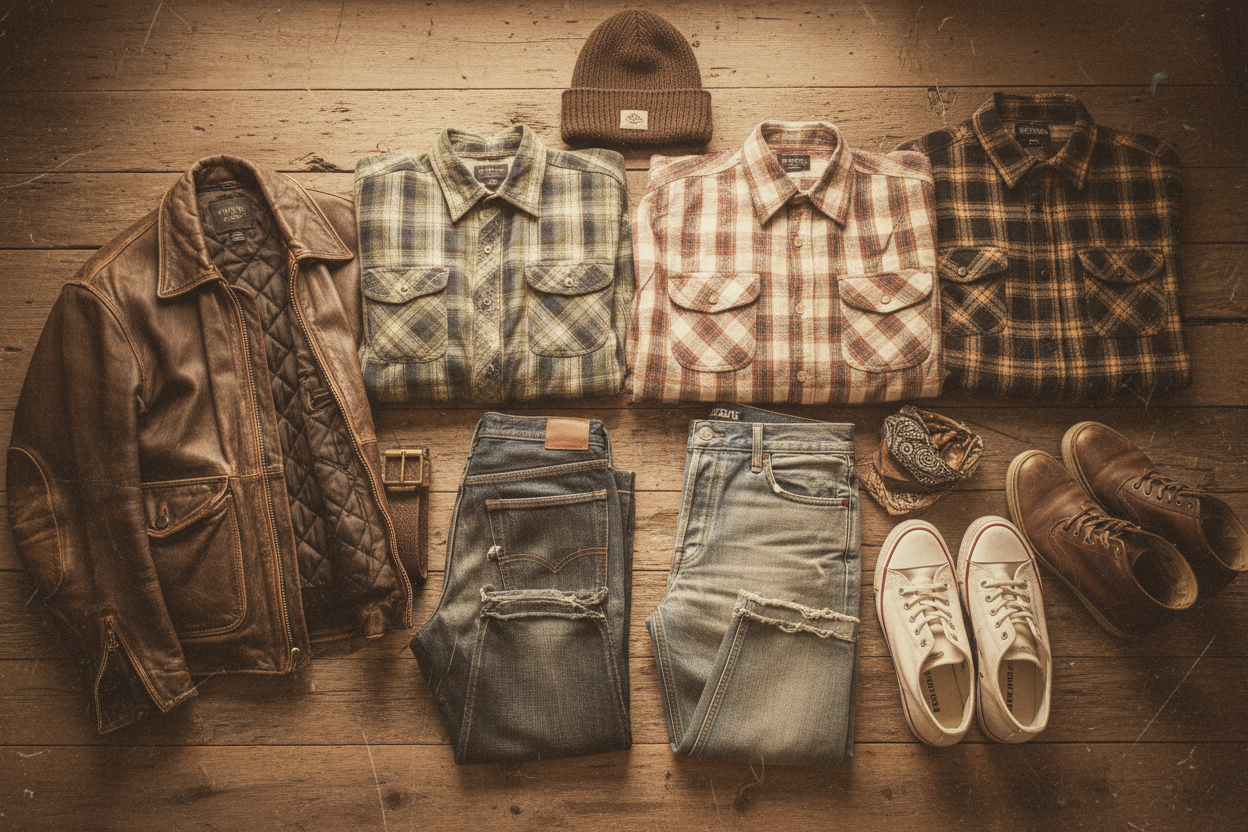 Men's Clothing