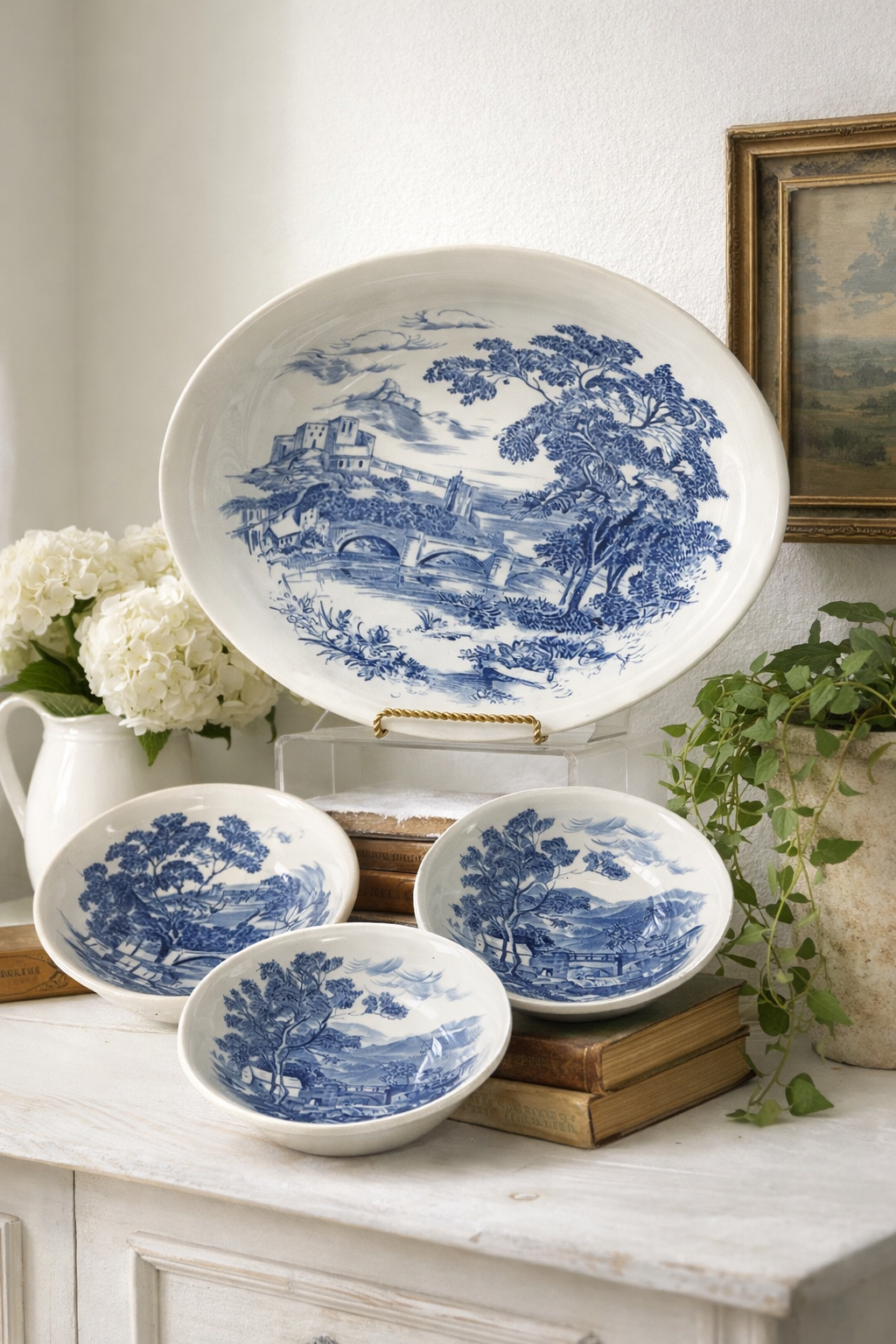 Vases and Home accents