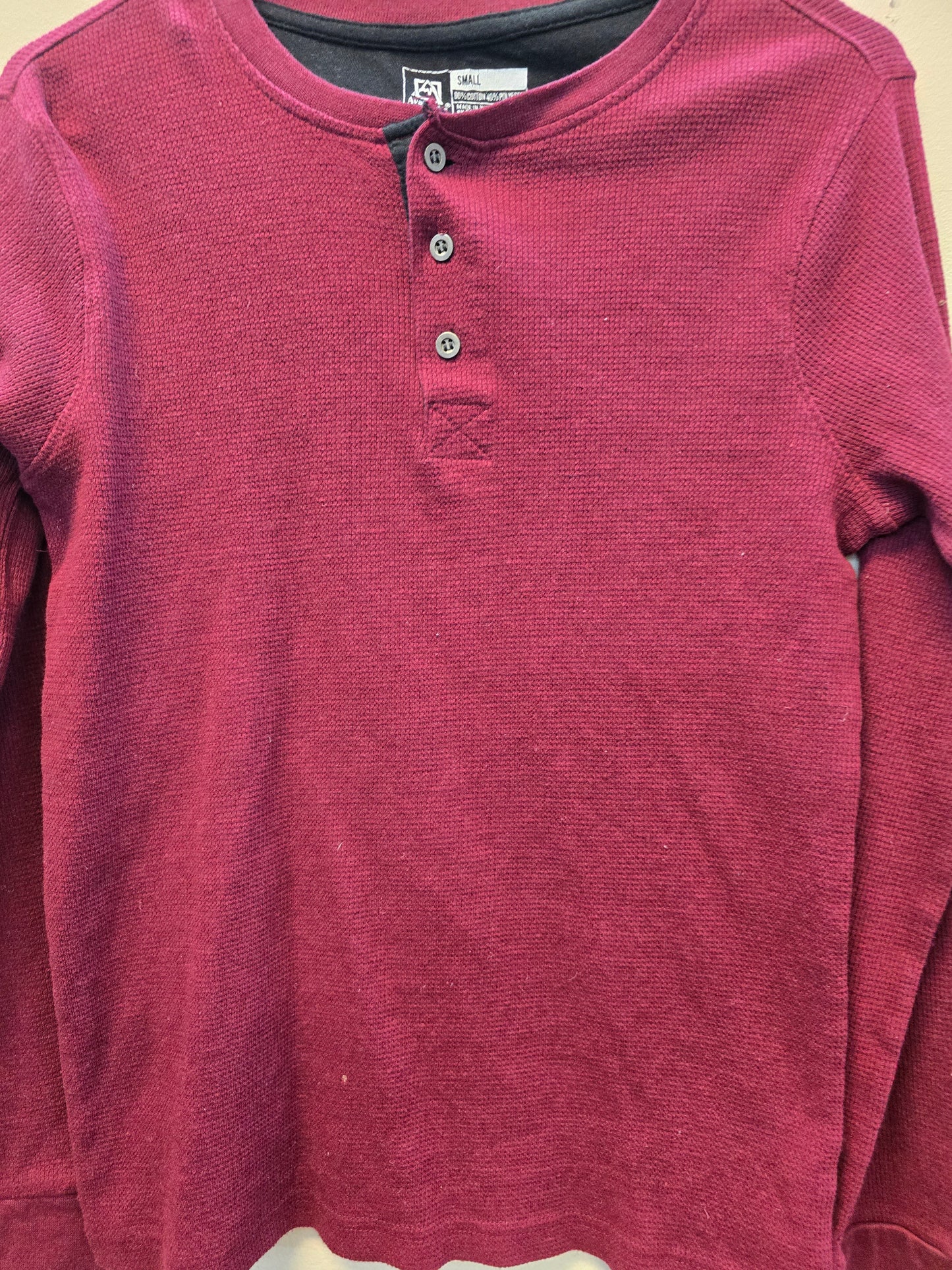 Boy sweater shirt size small image 1