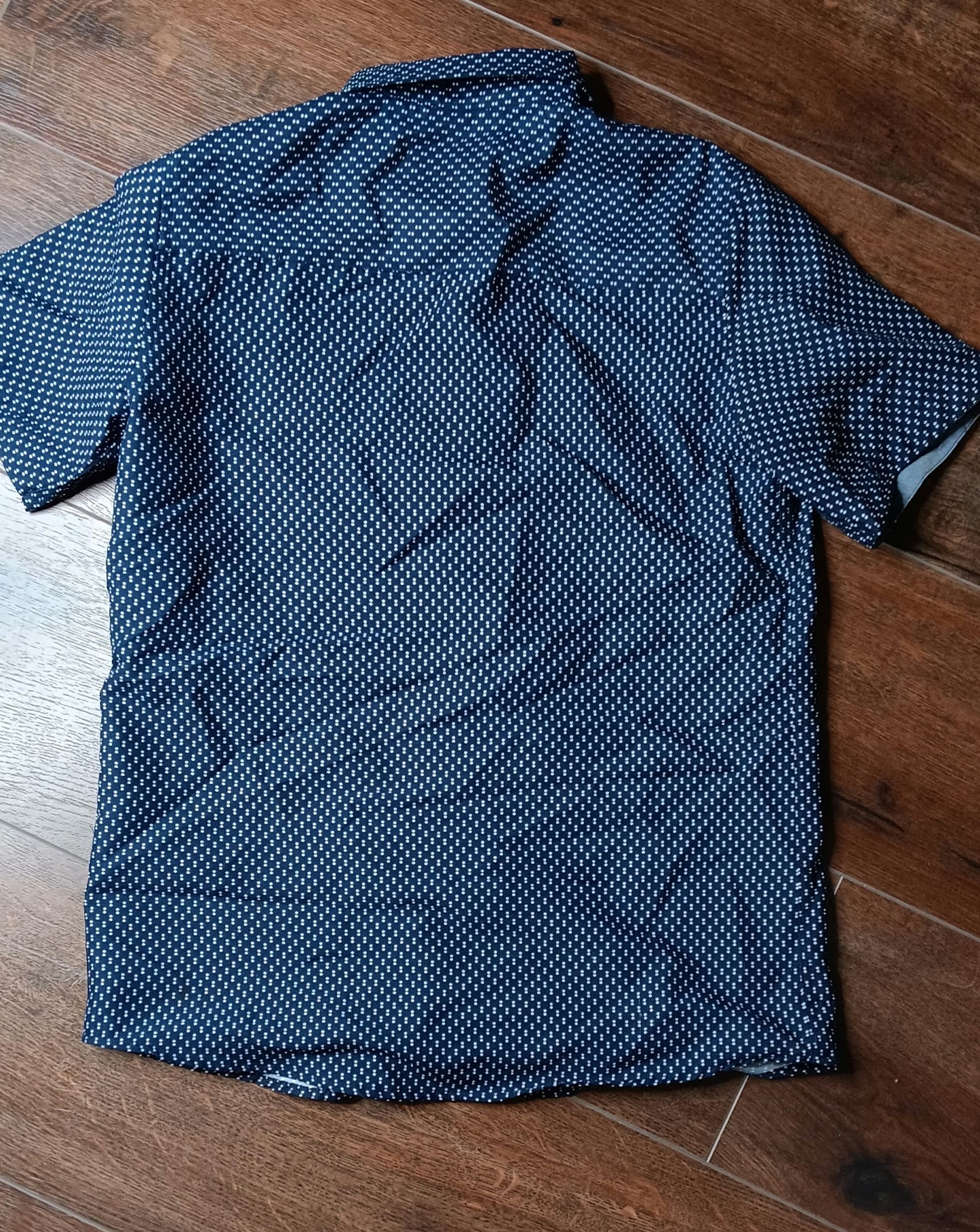 Craft +flow boys button shirt 10/12 image 1