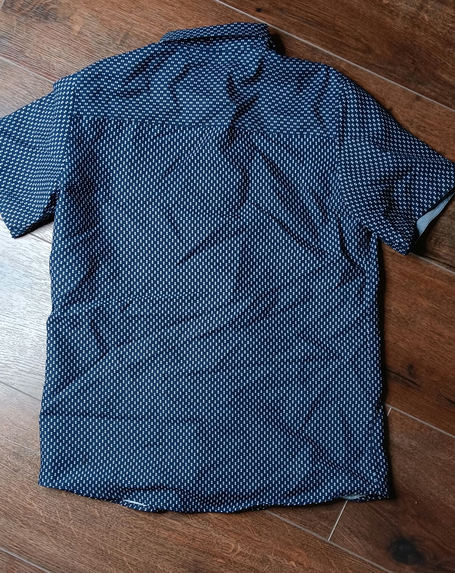 Craft +flow boys button shirt 10/12 image 1