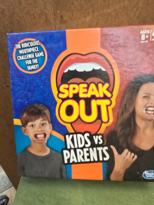 Speak out game image 1