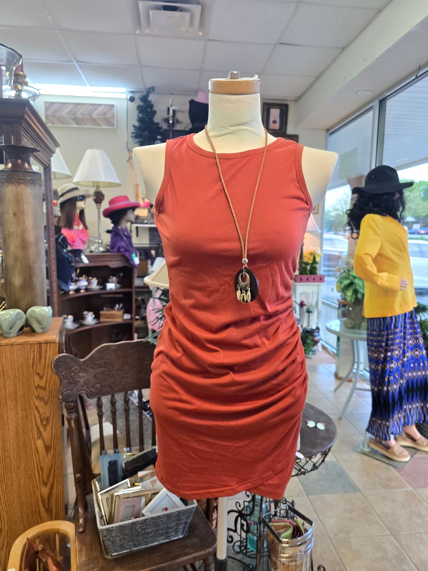 Shein tshirt dress Size small image 6