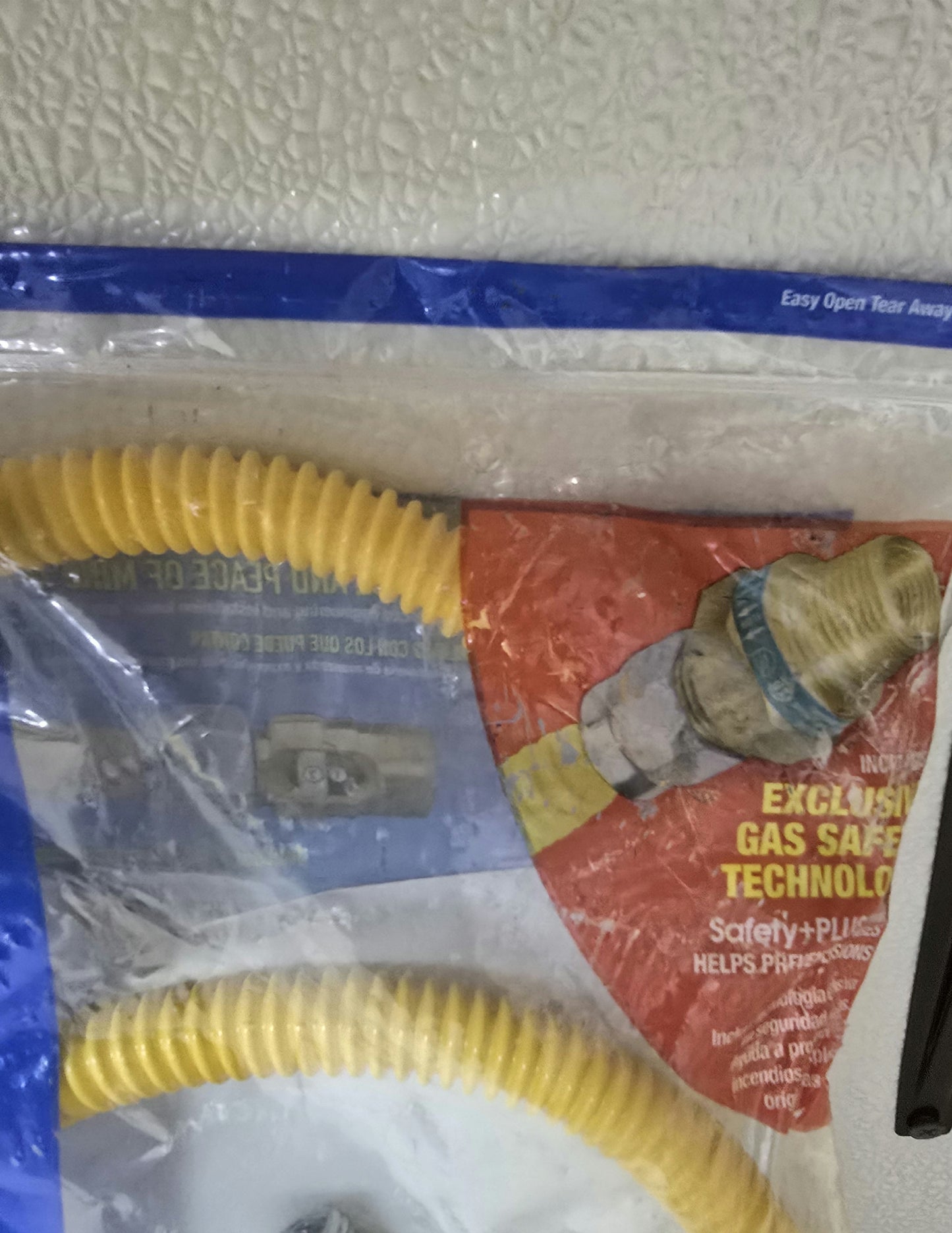 4ft Universal gas dryer kit image 3