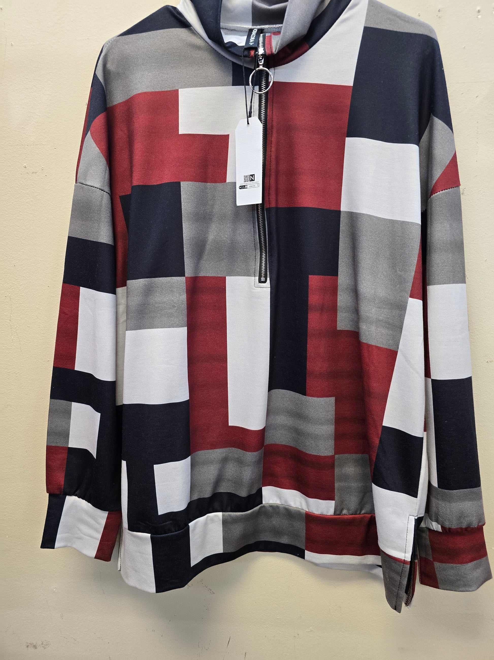 Long sleeve shirt image 1