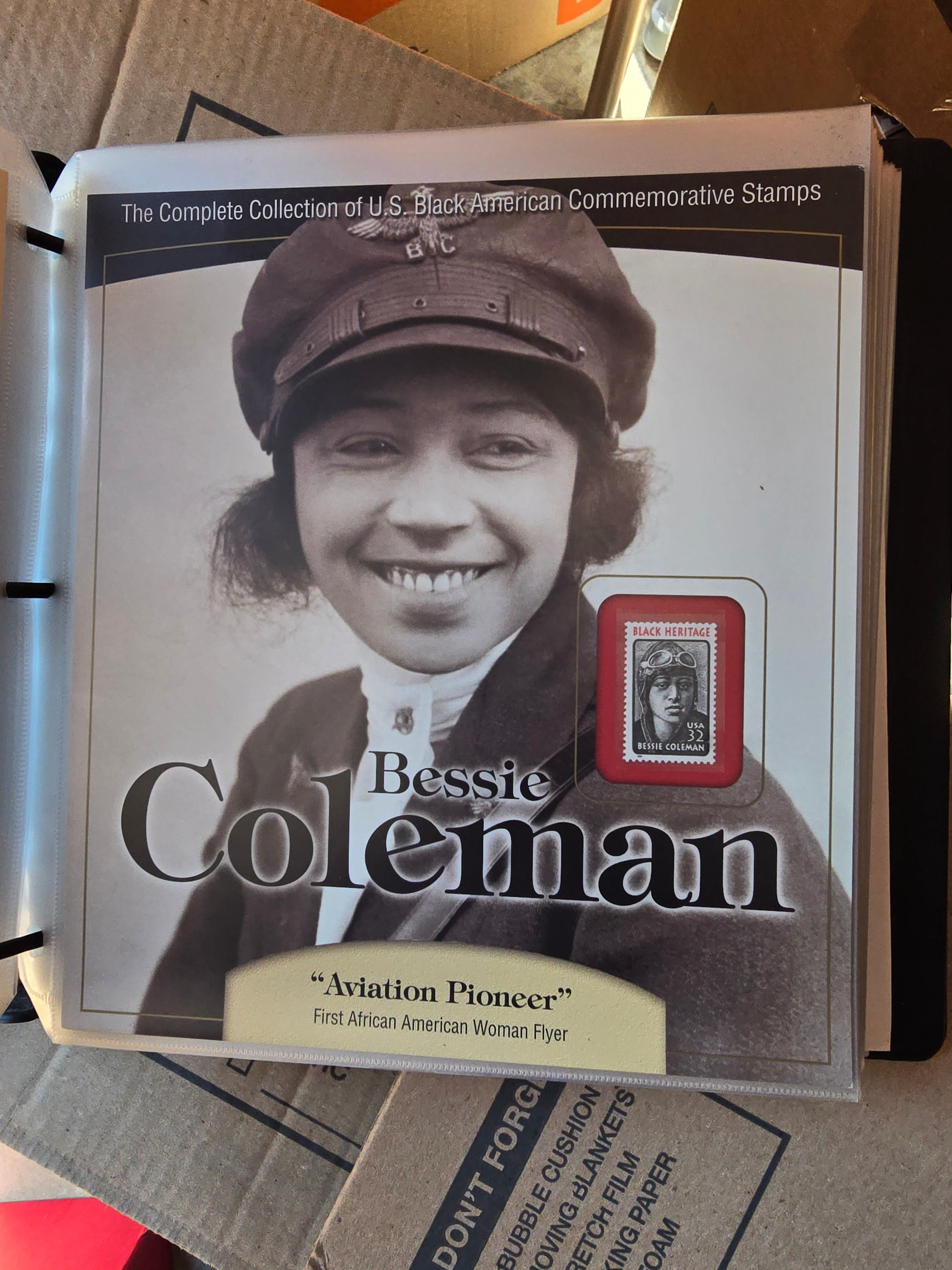 The Black Heritage Commemorative Society Collection image 1