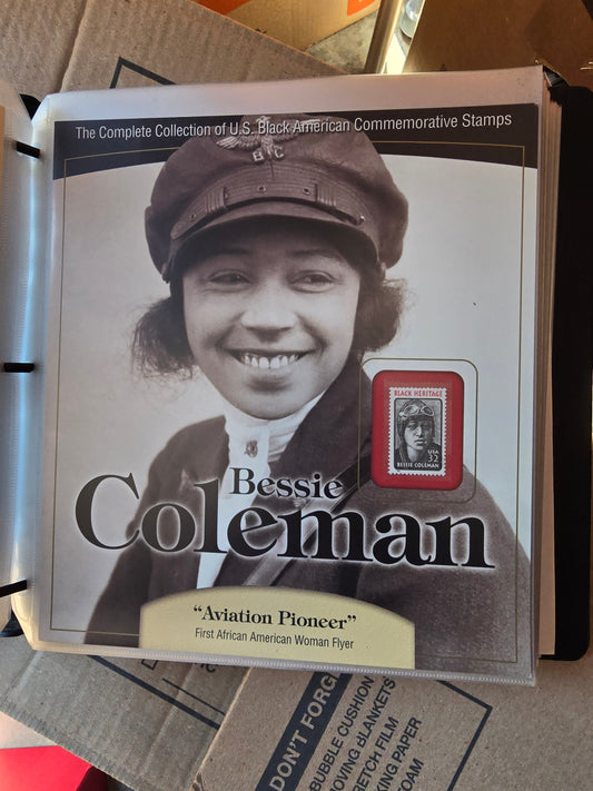 The Black Heritage Commemorative Society Collection image 1