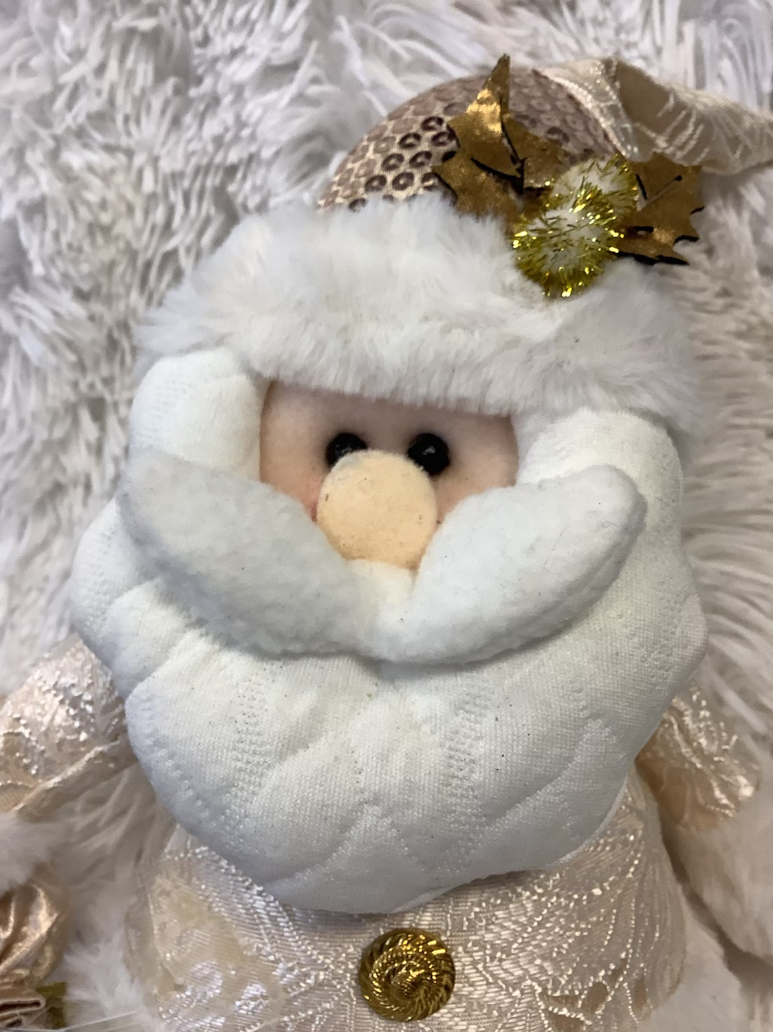 Golden santa image 2
