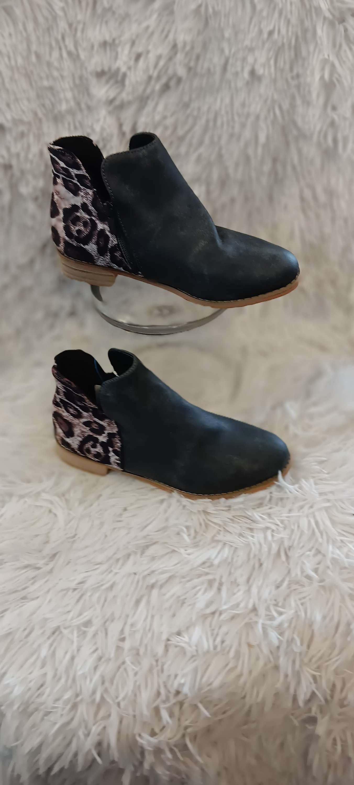 Ankle boots size 35 image 1