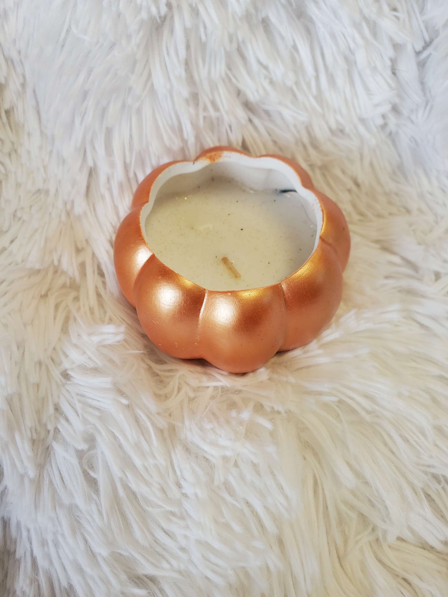 Fall candle decor image 0